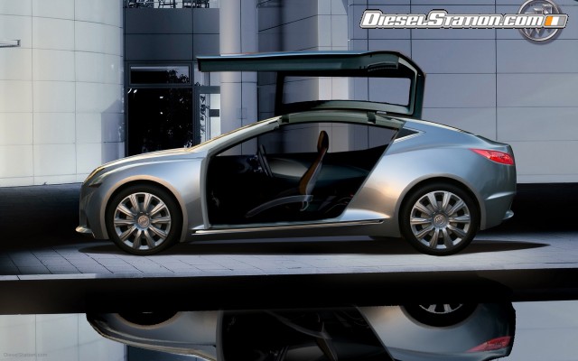 Buick Riviera Concept Widescreen Picture #81 Buick Riviera Concept Widescreen Picture #81